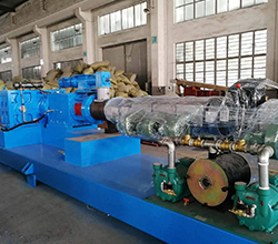 怎么樣才能提高雙螺桿擠出機(jī)的共混性能？它的維護(hù)工作要這樣做！